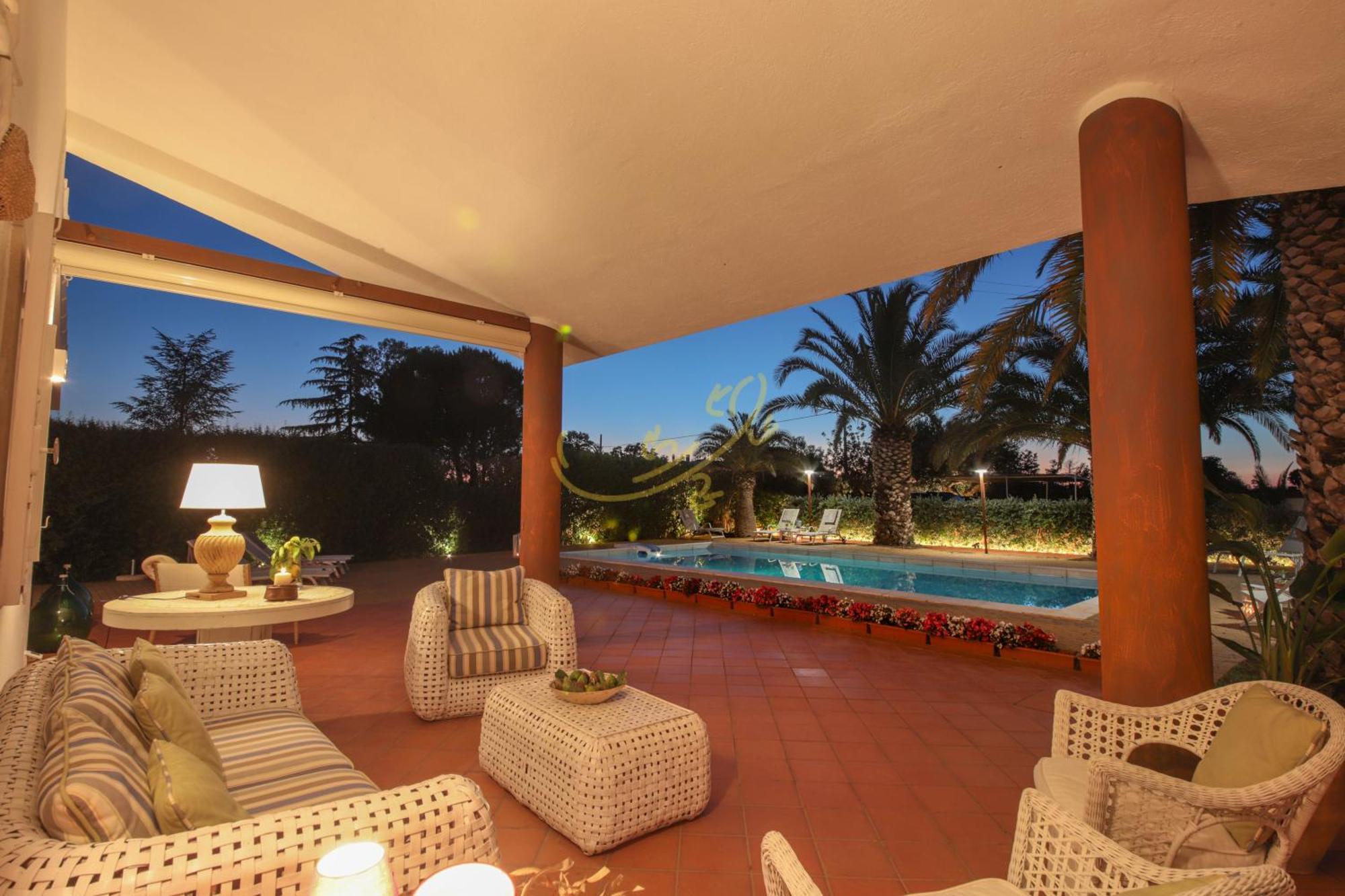 Td Villa Marinesca Typical Villa With Pool Polignano a Mare Exteriör bild