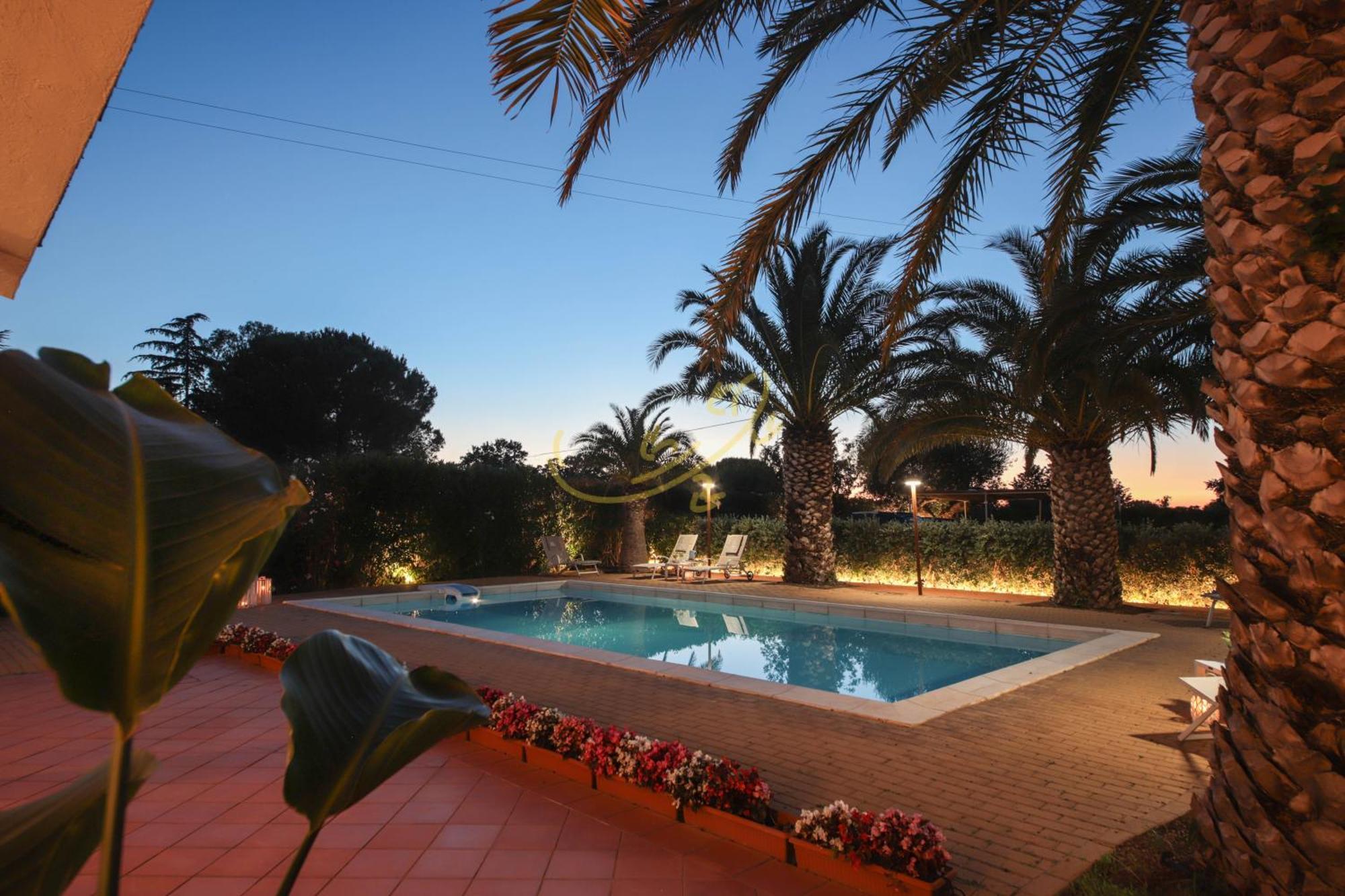 Td Villa Marinesca Typical Villa With Pool Polignano a Mare Exteriör bild