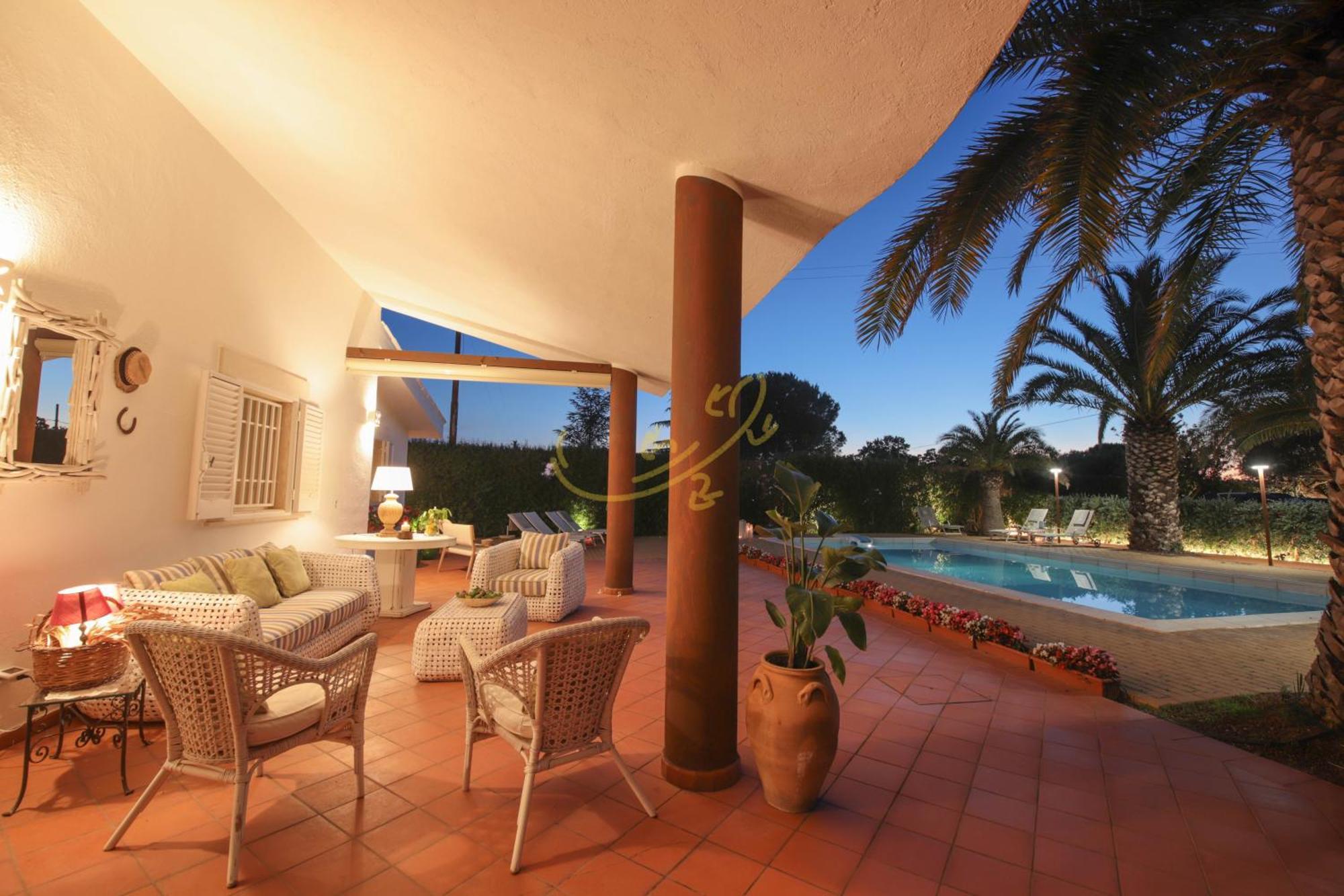 Td Villa Marinesca Typical Villa With Pool Polignano a Mare Exteriör bild