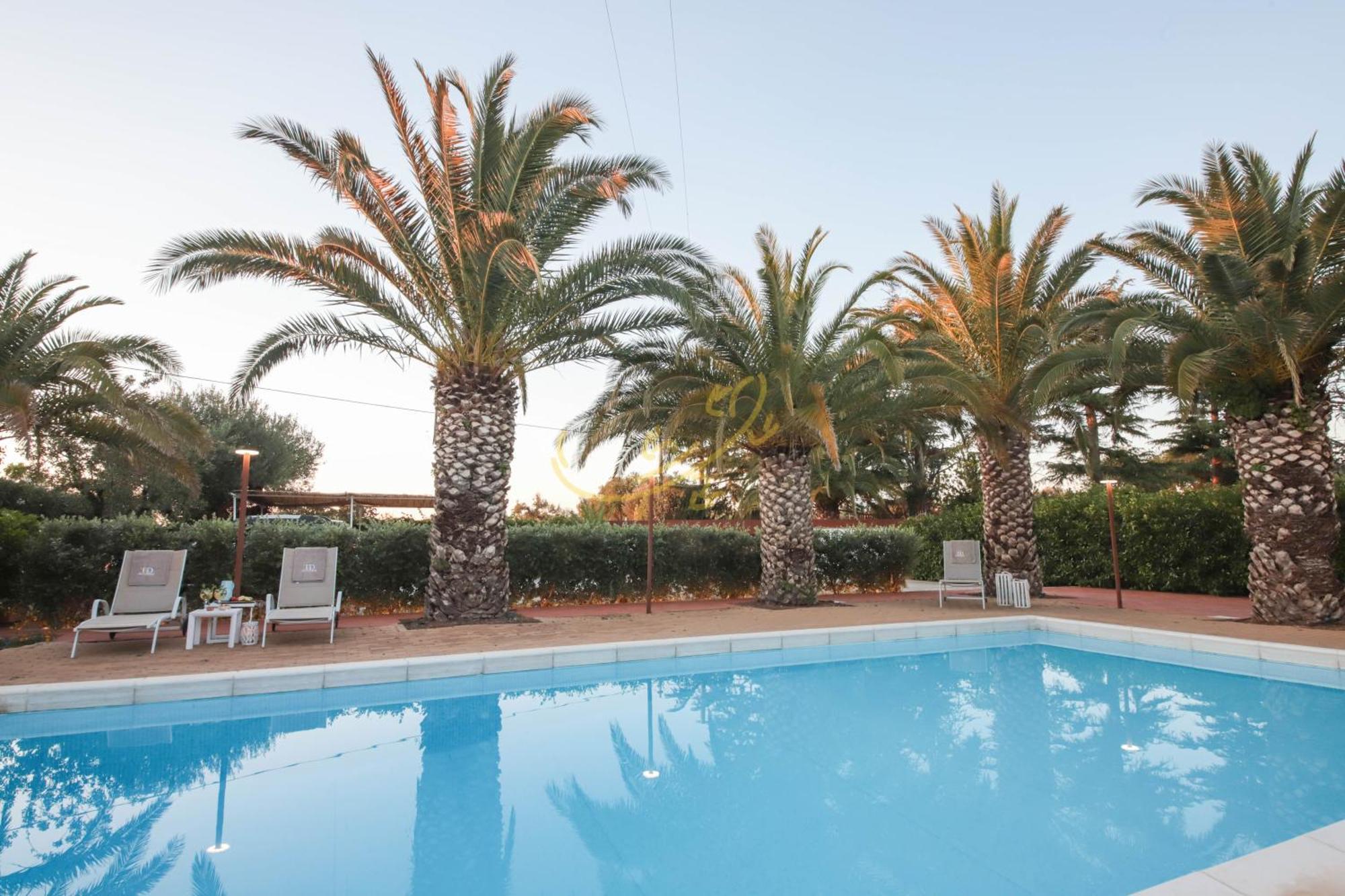 Td Villa Marinesca Typical Villa With Pool Polignano a Mare Exteriör bild